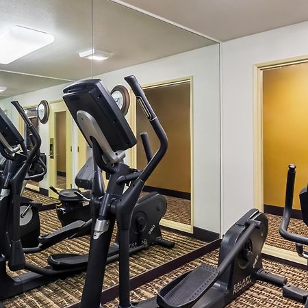 Quality Inn&Suites Vancouver Extérieur photo