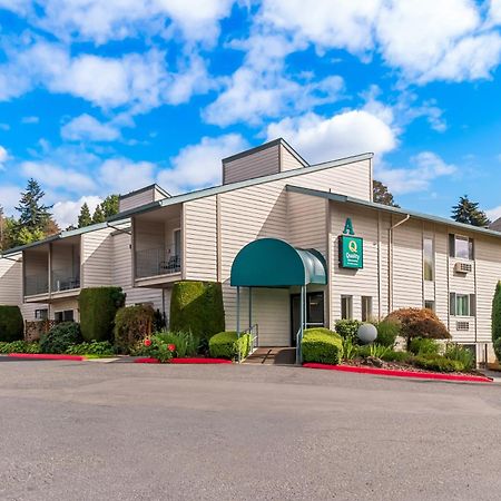 Quality Inn&Suites Vancouver Extérieur photo