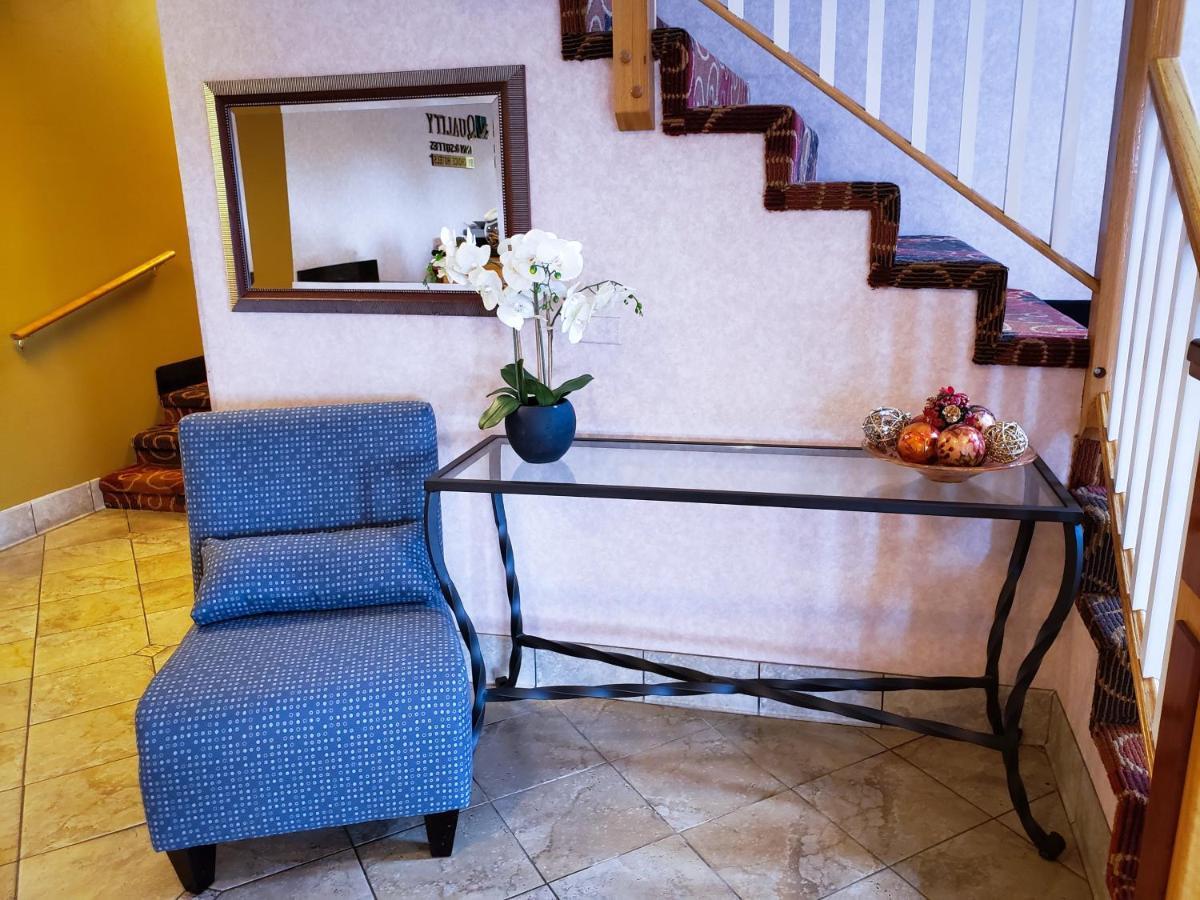 Quality Inn&Suites Vancouver Extérieur photo