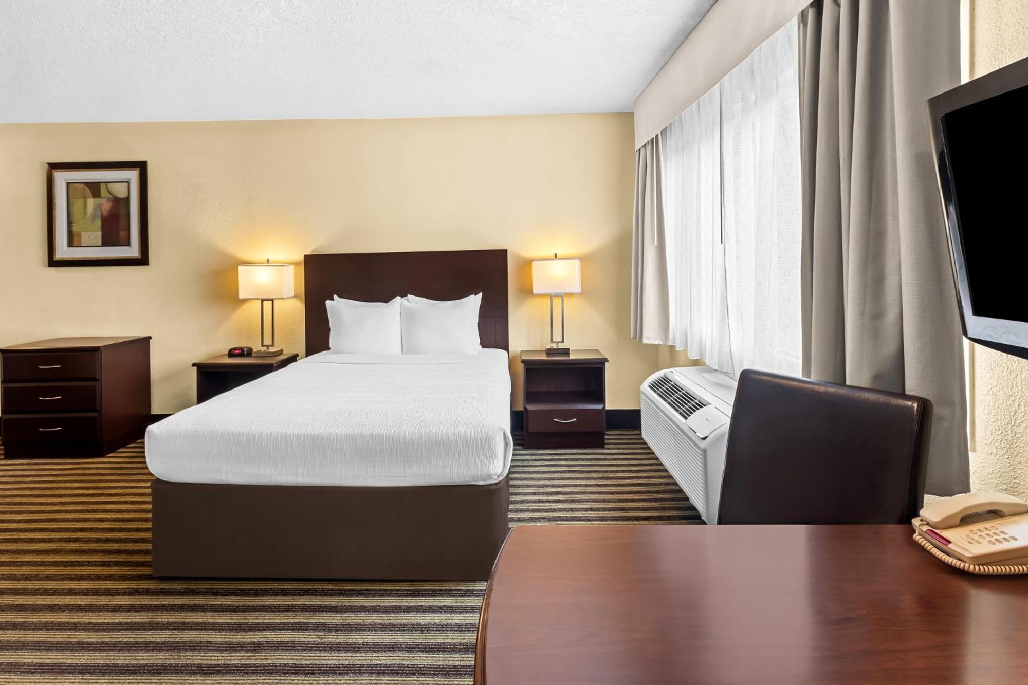 Quality Inn&Suites Vancouver Extérieur photo