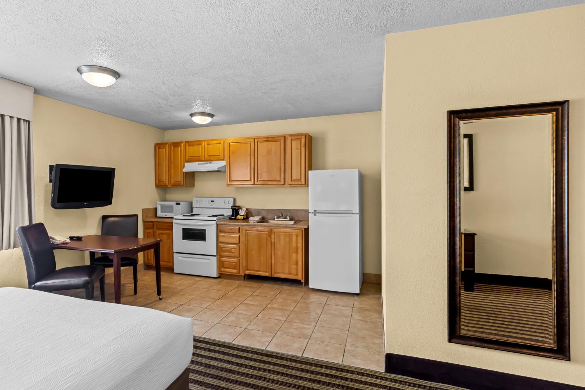 Quality Inn&Suites Vancouver Extérieur photo