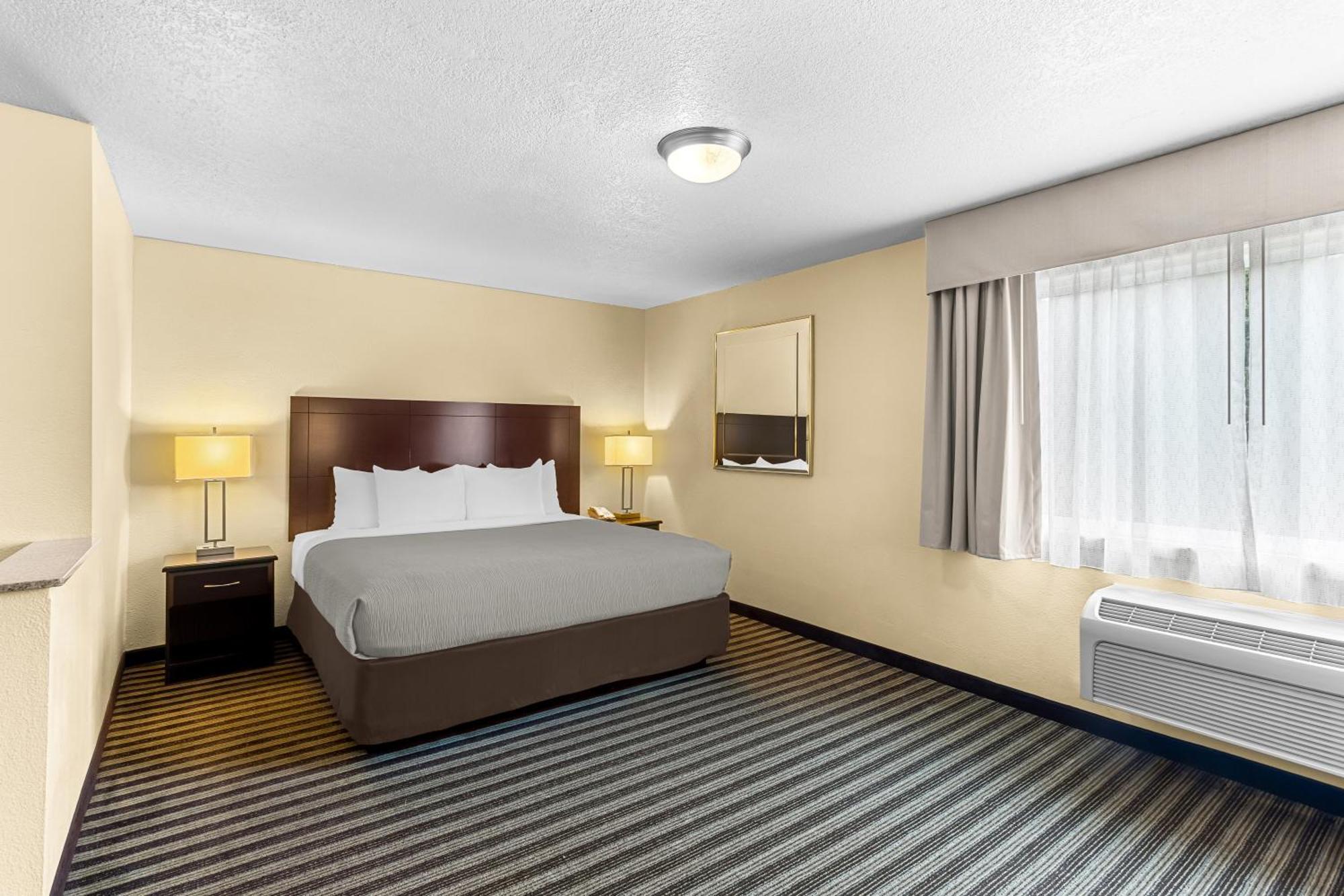 Quality Inn&Suites Vancouver Extérieur photo