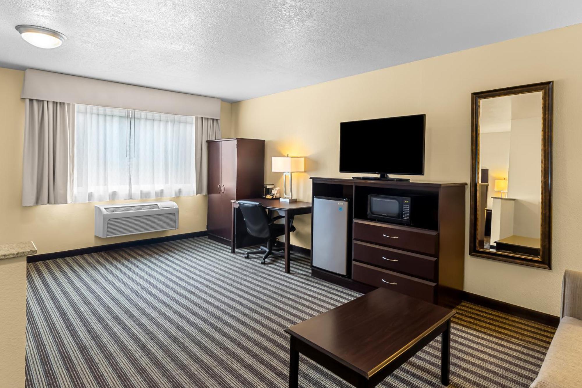 Quality Inn&Suites Vancouver Extérieur photo
