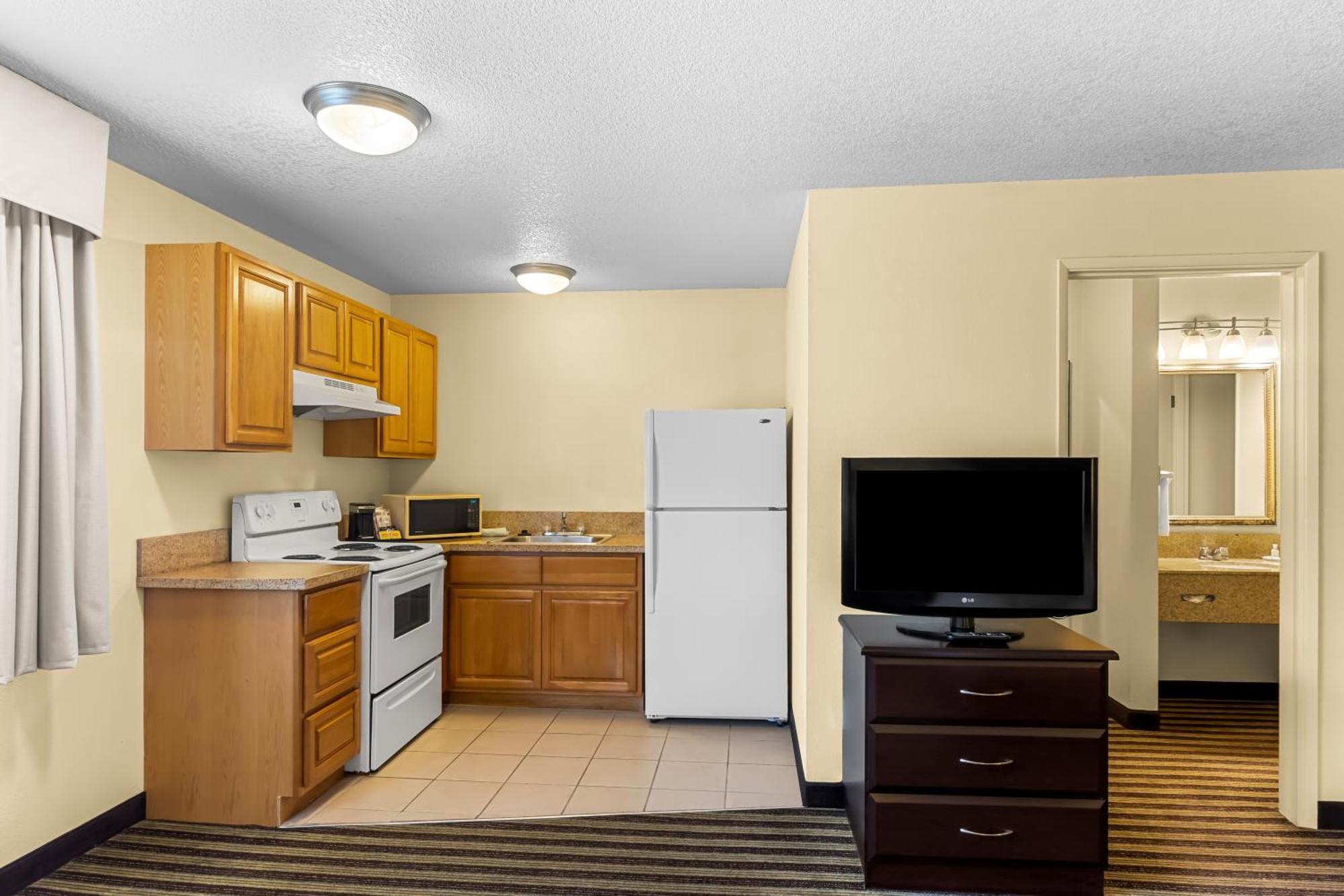 Quality Inn&Suites Vancouver Extérieur photo