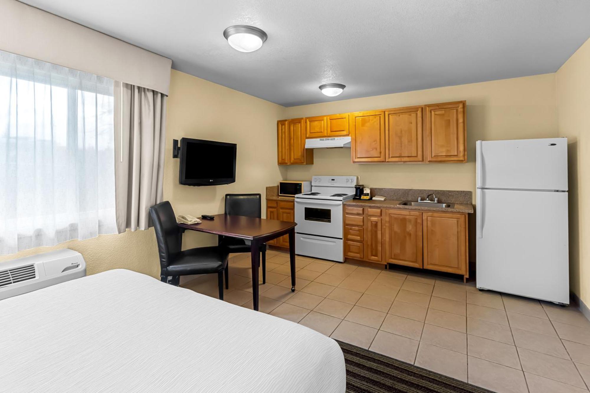 Quality Inn&Suites Vancouver Extérieur photo