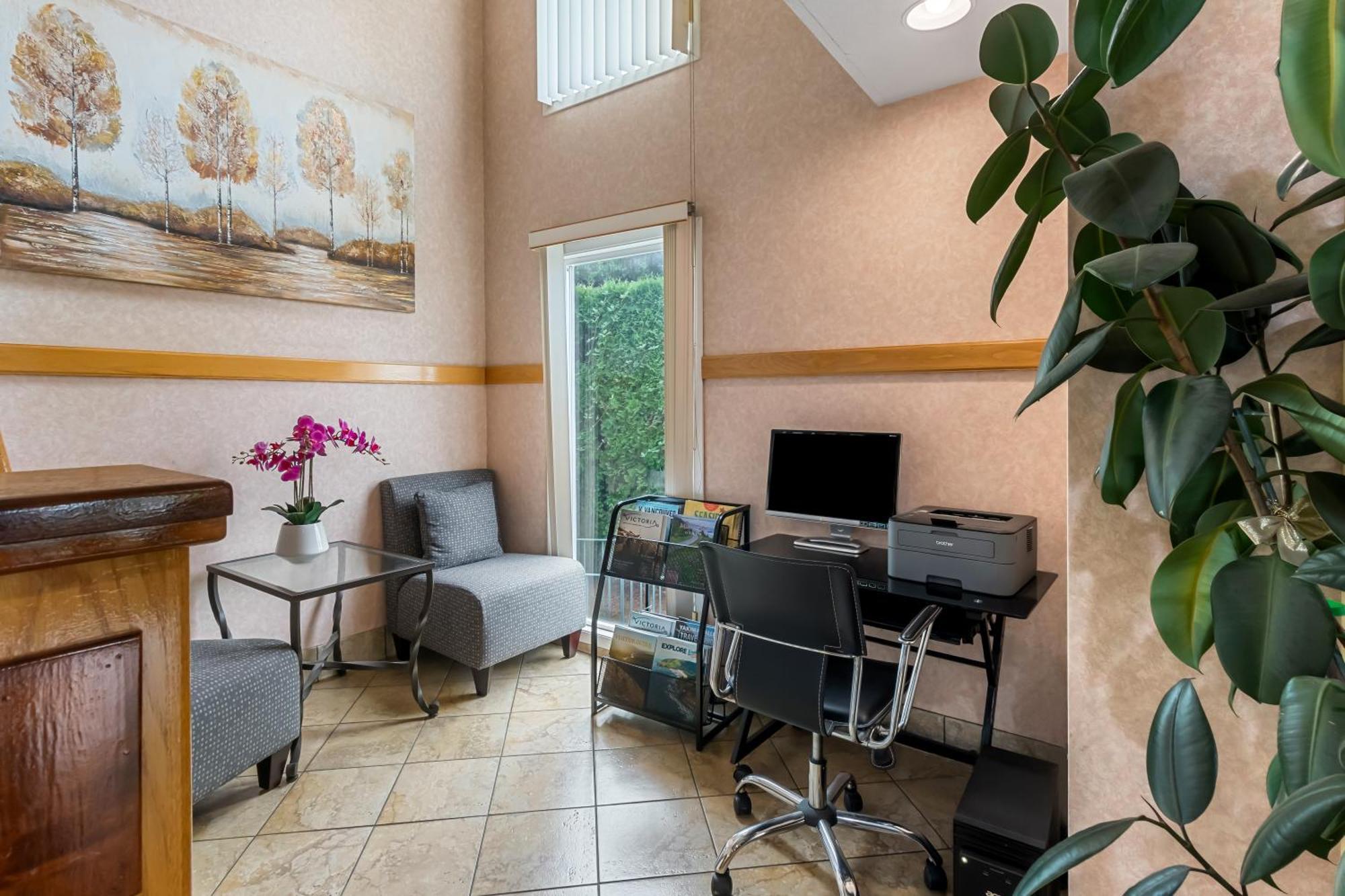 Quality Inn&Suites Vancouver Extérieur photo