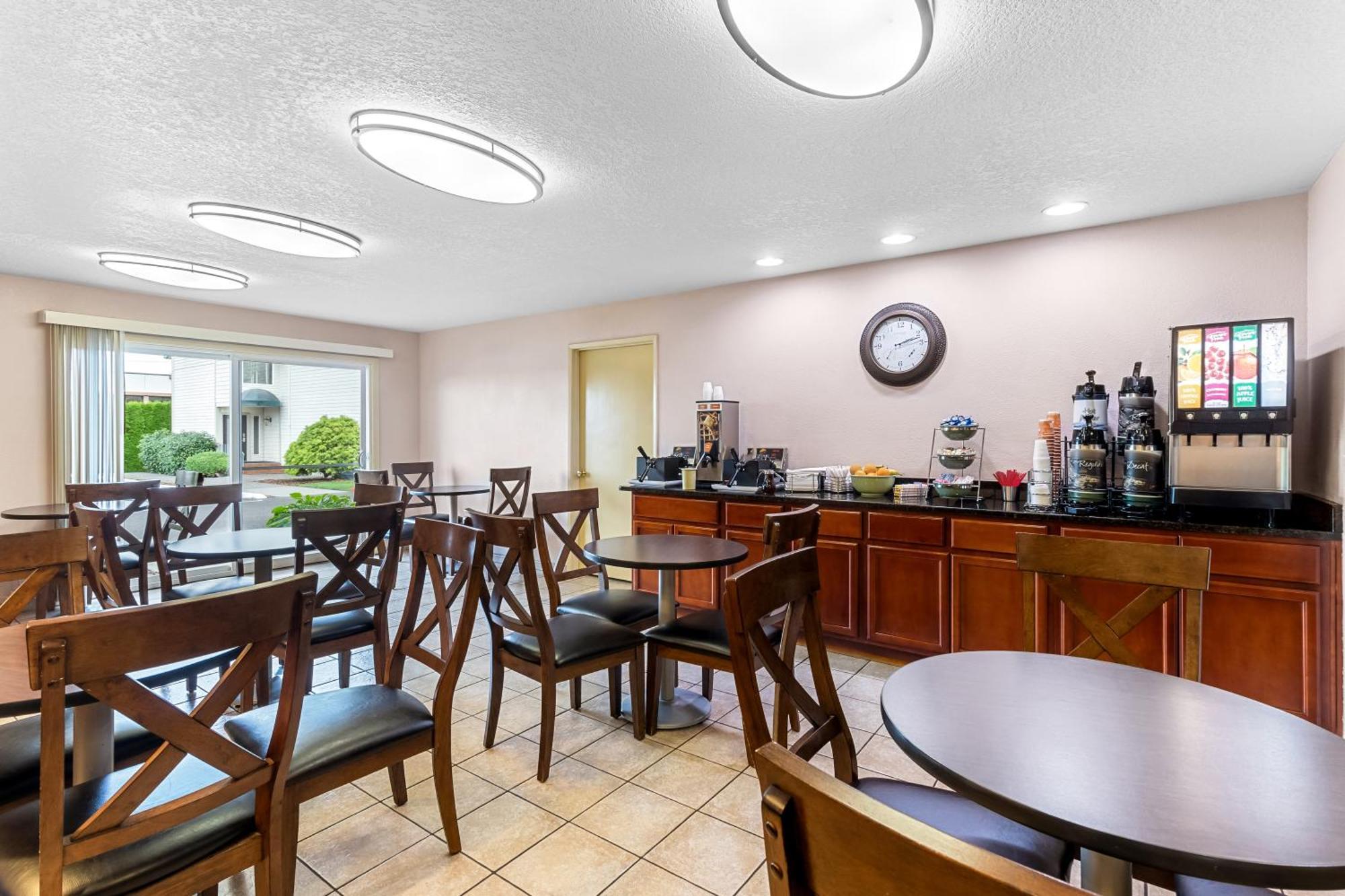 Quality Inn&Suites Vancouver Extérieur photo