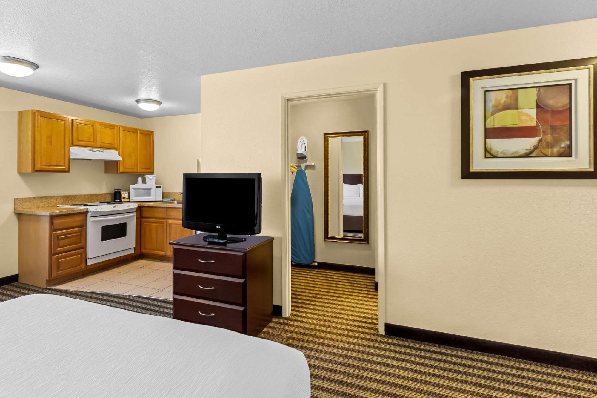Quality Inn&Suites Vancouver Extérieur photo