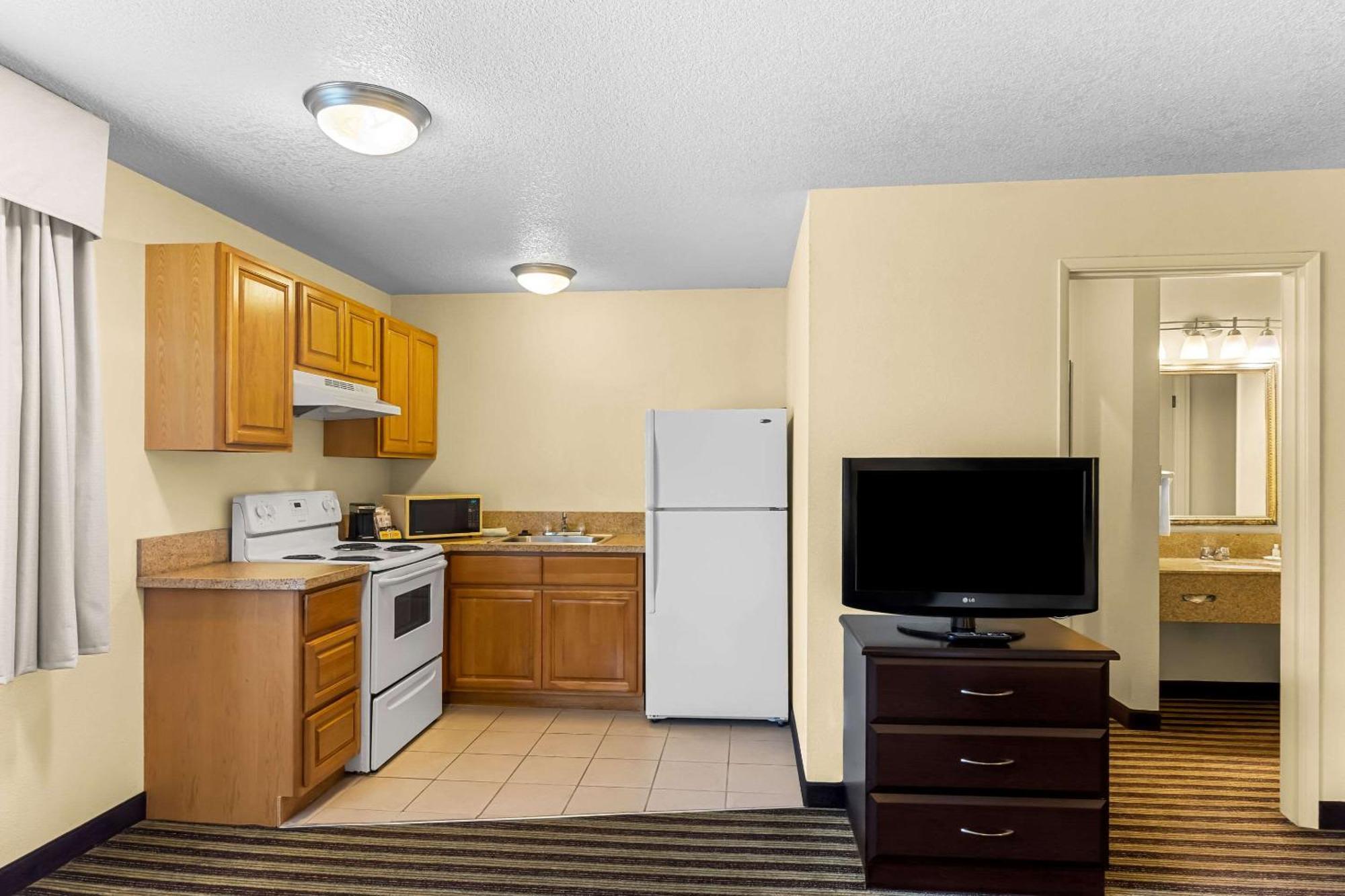 Quality Inn&Suites Vancouver Extérieur photo
